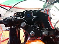 Honda CBR 250R Repsol ABS Photo pictures