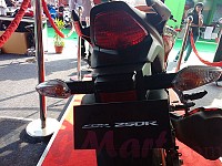 Honda CBR 250R Repsol ABS Image pictures