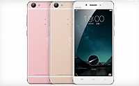 vivo X6S Plus Front And Back pictures