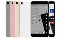 Nokia C1 Front And Back pictures