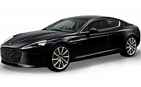 Aston Martin Rapide S V12 pictures