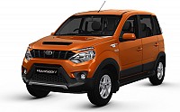 Mahindra NuvoSport N6 pictures