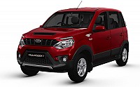 Mahindra NuvoSport N4 pictures