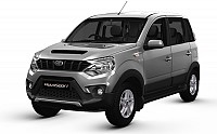 Mahindra NuvoSport N4 pictures