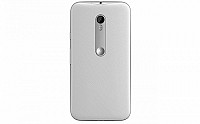 Motorola Moto G (Gen 3) White Back pictures