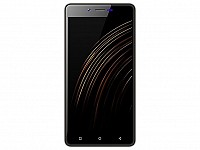 Swipe Elite Note Front Black color pictures