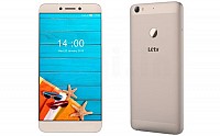 LeEco Le 1s Eco Front and Back pictures