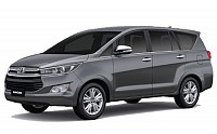 Toyota Innova Crysta 2.4 G MT 8S pictures