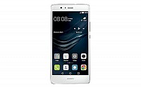Huawei G9 Lite White Front pictures
