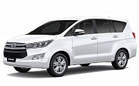 Toyota Innova Crysta 2.8 ZX AT pictures