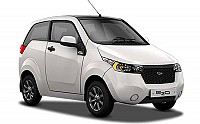 Mahindra e2o T2 Picture pictures