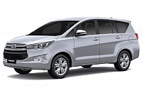 Toyota Innova Crysta 2.8 ZX AT pictures
