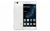 Huawei G9 Lite White Front And Back pictures