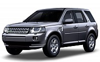 Land Rover Freelander 2 Sterling Edition Photo pictures
