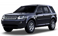 Land Rover Freelander 2 Sterling Edition Picture pictures