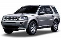 Land Rover Freelander 2 S pictures