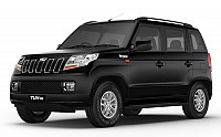 Mahindra TUV 300 T4 pictures