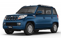 Mahindra TUV 300 T4 Plus Image pictures