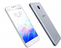 Meizu M3 Note Front  and Back Side pictures