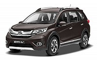 Honda BRV I-VTEC V MT pictures Honda BRV I-VTEC V MT pictures