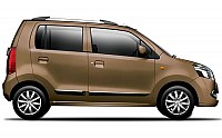 Maruti Wagon R LXI CNG Photo pictures