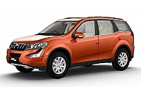 Mahindra XUV 500 W8 AWD pictures