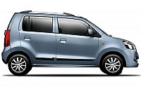 Maruti Wagon R LXI CNG Picture pictures