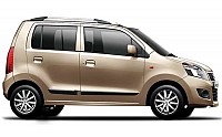 Maruti Wagon R LXI CNG Image pictures
