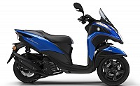 Yamaha Tricity 155  Cyber Blue pictures