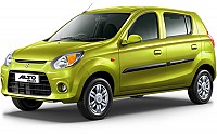 Maruti Alto 800 CNG LXI Picture pictures