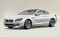 BMW 6 Series 640d Design Pure Experience pictures