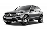 Mercedes-Benz GLC Class 220 pictures Mercedes-Benz GLC Class 220 pictures