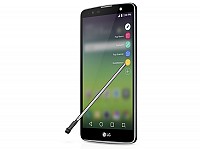 LG Stylus 2 Plus Front Side pictures