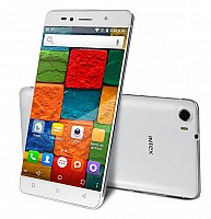 Intex Aqua Shine 4G Front and Back Side pictures