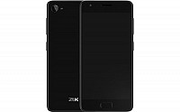 Lenovo Zuk Z2 Front And Back pictures