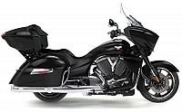 Victory Cross Countery Tour Gloss Black pictures