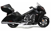 Victory Vision Gloss Black pictures