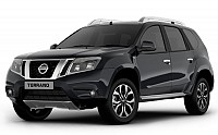 Nissan Terrano AWD pictures