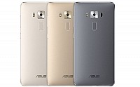 Asus ZenFone 3 Deluxe (ZS570KL) Back pictures