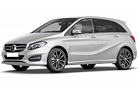 Mercedes Benz B Class B180 Sports pictures