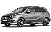 Mercedes Benz B Class B180 Sports Photo pictures