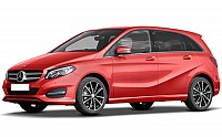 Mercedes Benz B Class B180 Sports Picture pictures