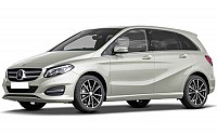 Mercedes Benz B Class B180 Sports Image pictures