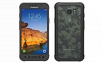 Samsung Galaxy S7 Active Front and Back pictures