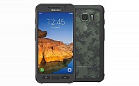 Samsung Galaxy S7 Active Front and Back pictures