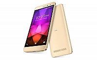 Lava X46 Gold Front,Back And Side pictures