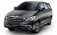 Toyota Innova 2.5 VX (Diesel) 7 Seater Photo pictures
