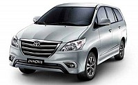 Toyota Innova 2.5 GX (Diesel) 7 Seater Image pictures