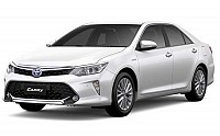 Toyota Camry 2.5 G pictures