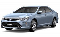 Toyota Camry 2.5 G Photo pictures